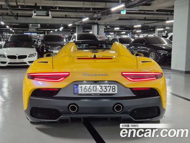 Maserati MC20 2023 — photo 3