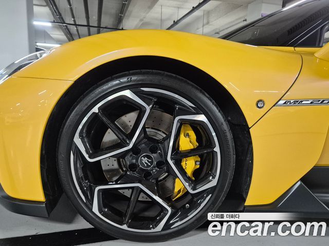 Maserati MC20 2023 — photo 10