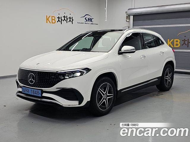 Mercedes-Benz EQA 2026 — photo 2