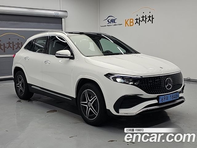 Mercedes-Benz EQA 2026 — photo 4