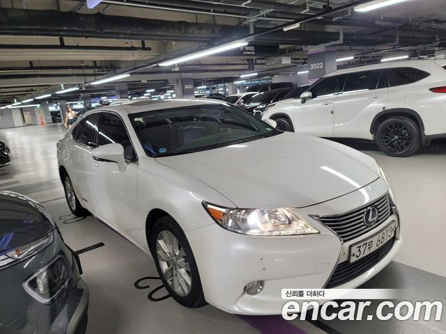 Lexus ES 2013 — photo 5