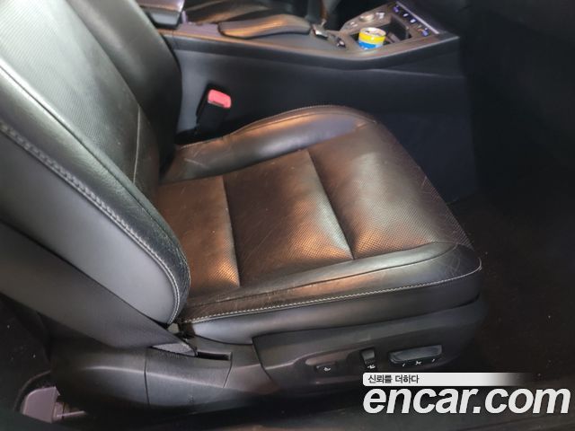 Lexus ES 2013 — photo 10
