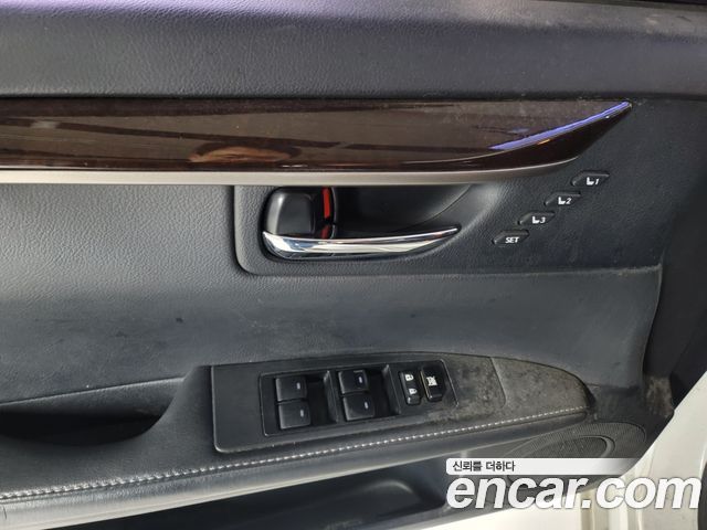 Lexus ES 2013 — photo 18