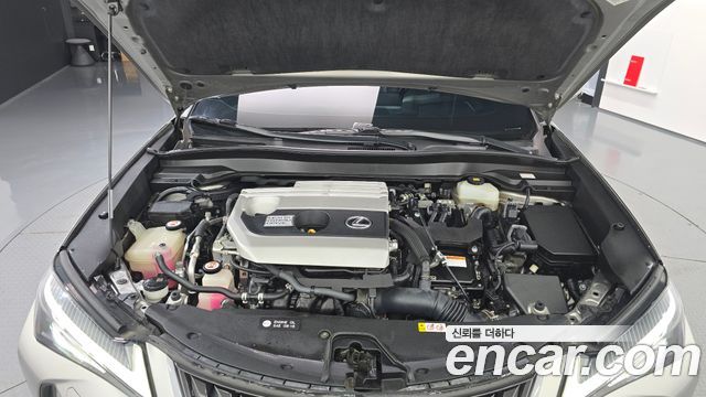 Lexus UX 2019 — photo 6