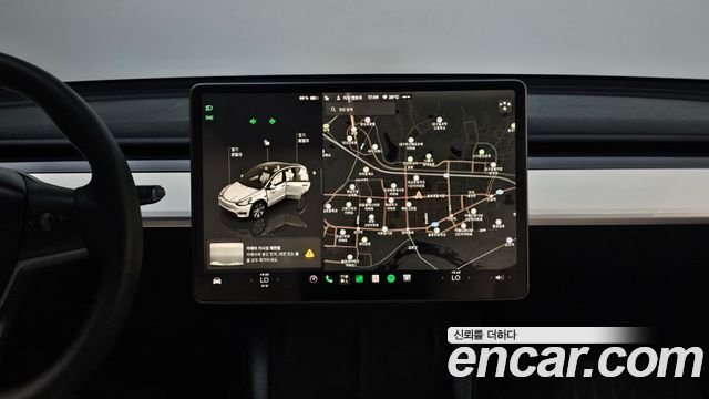 Tesla Model Y 2023 — photo 19