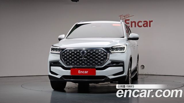 KG Mobility Rexton 2021 — photo 3