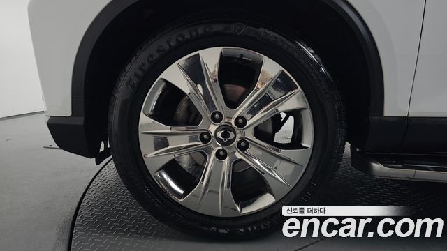 KG Mobility Rexton 2021 — photo 5