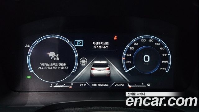 KG Mobility Rexton 2021 — photo 11