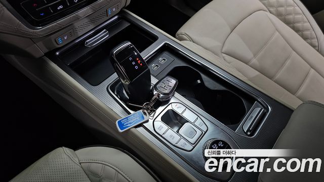 KG Mobility Rexton 2021 — photo 12