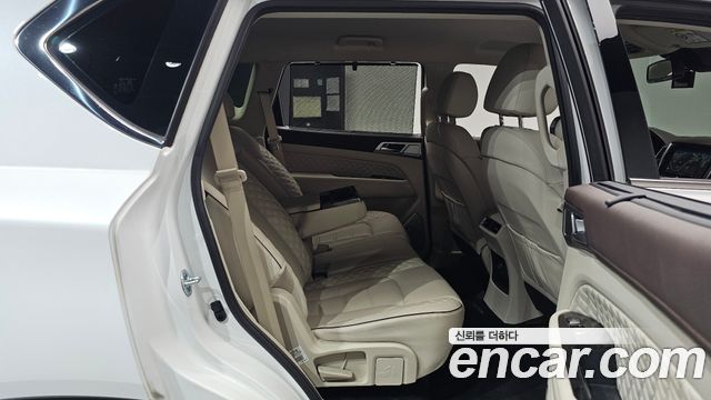 KG Mobility Rexton 2021 — photo 17