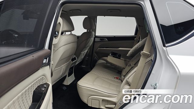 KG Mobility Rexton 2021 — photo 18