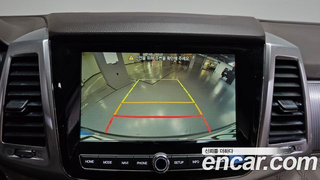 KG Mobility Rexton 2021 — photo 21