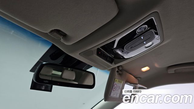 KG Mobility Rexton 2021 — photo 23