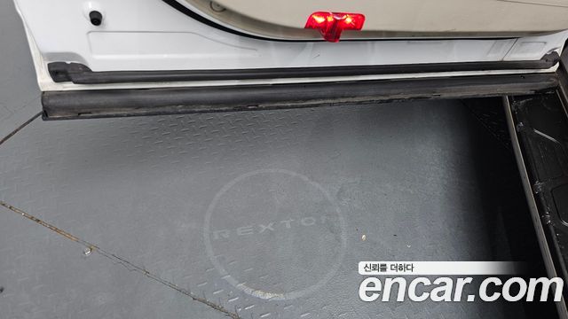 KG Mobility Rexton 2021 — photo 24