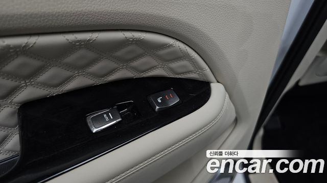 KG Mobility Rexton 2021 — photo 25