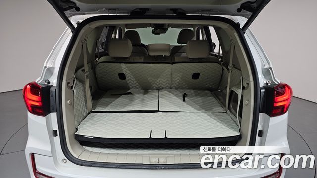 KG Mobility Rexton 2021 — photo 26