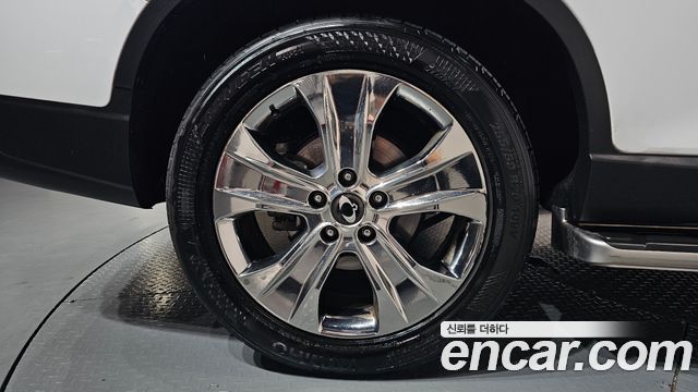 KG Mobility Rexton 2021 — photo 7