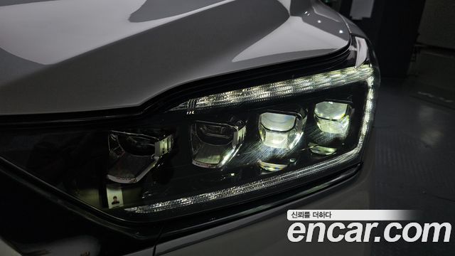 KG Mobility Rexton 2021 — photo 8