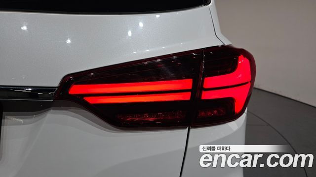 KG Mobility Rexton 2021 — photo 9