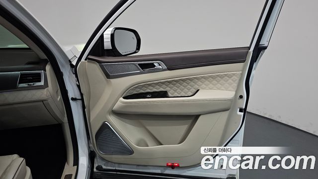 KG Mobility Rexton 2021 — photo 14