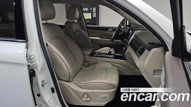 KG Mobility Rexton 2021 — photo 16