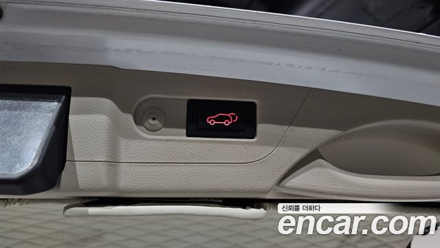 KG Mobility Rexton 2021 — photo 27