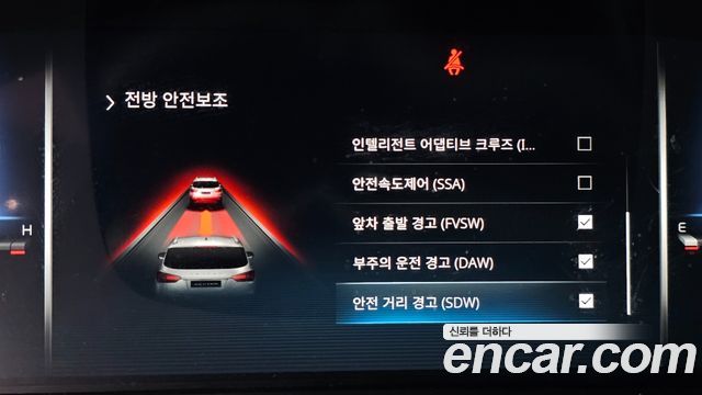 KG Mobility Rexton 2021 — photo 30