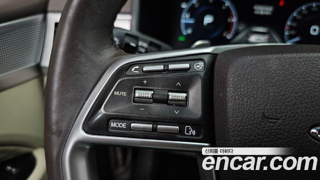 KG Mobility Rexton 2021 — photo 33