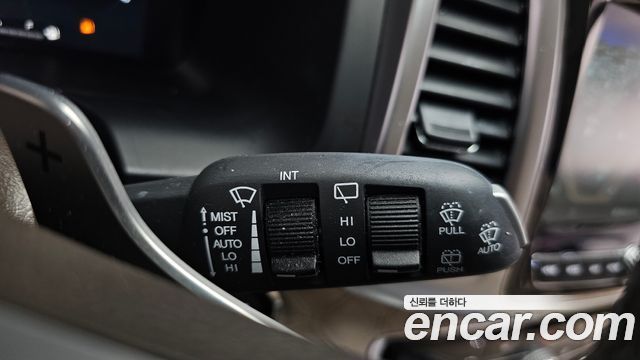 KG Mobility Rexton 2021 — photo 35