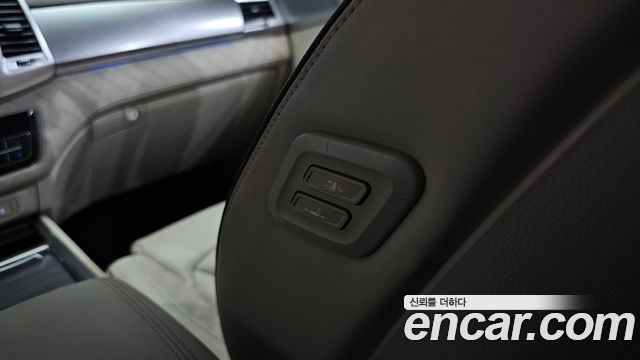 KG Mobility Rexton 2021 — photo 36