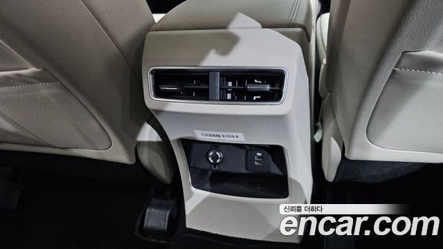 KG Mobility Rexton 2021 — photo 37
