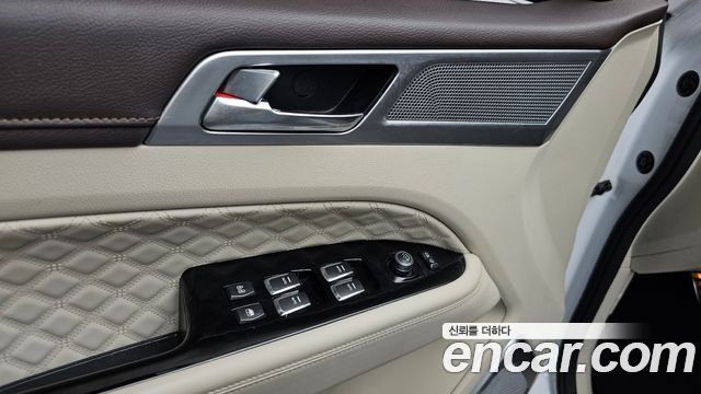 KG Mobility Rexton 2021 — photo 38