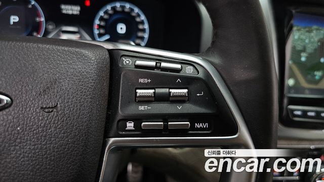 KG Mobility Rexton 2021 — photo 39