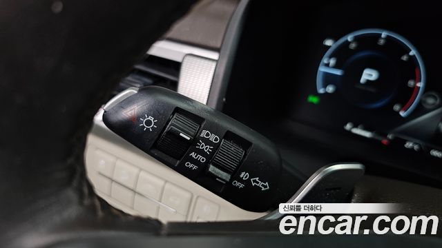 KG Mobility Rexton 2021 — photo 40