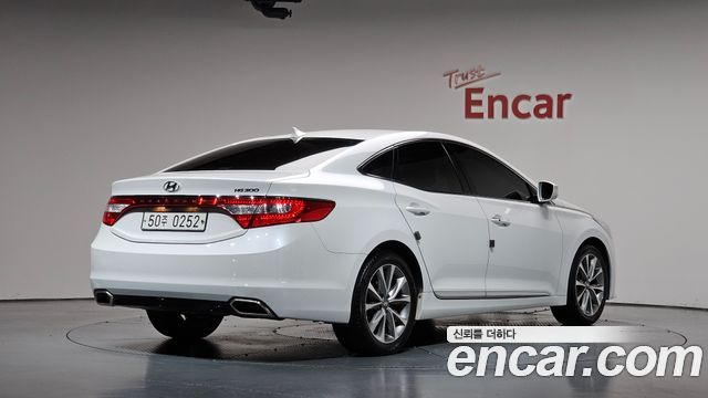 Hyundai Grandeur 2016 — photo 2