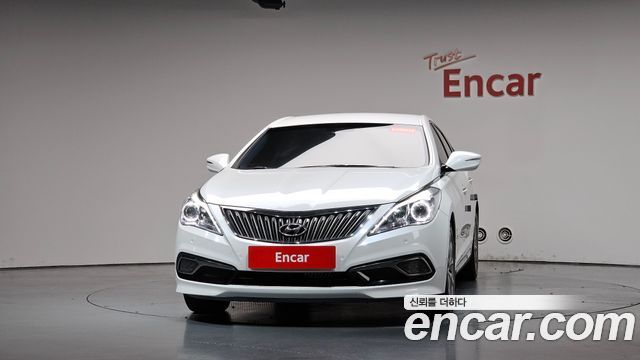 Hyundai Grandeur 2016 — photo 3