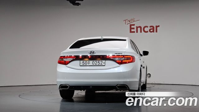 Hyundai Grandeur 2016 — photo 4