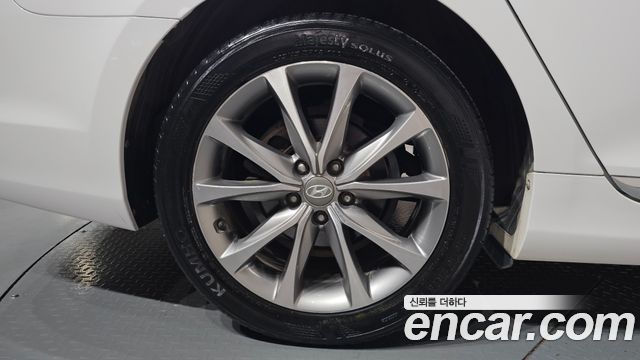 Hyundai Grandeur 2016 — photo 5