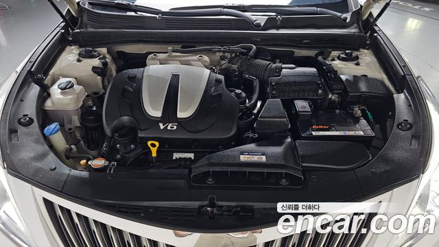 Hyundai Grandeur 2016 — photo 6