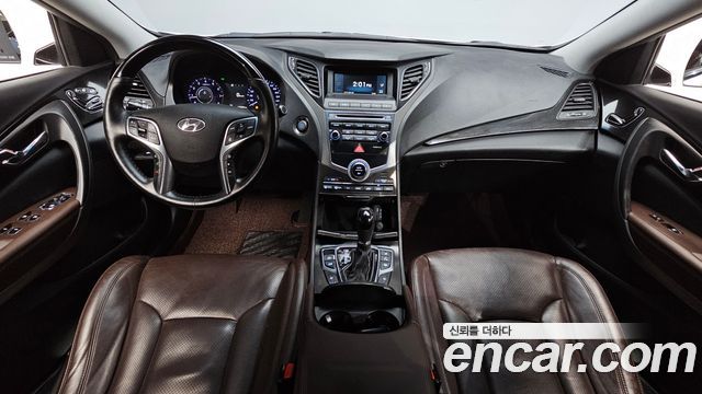 Hyundai Grandeur 2016 — photo 10