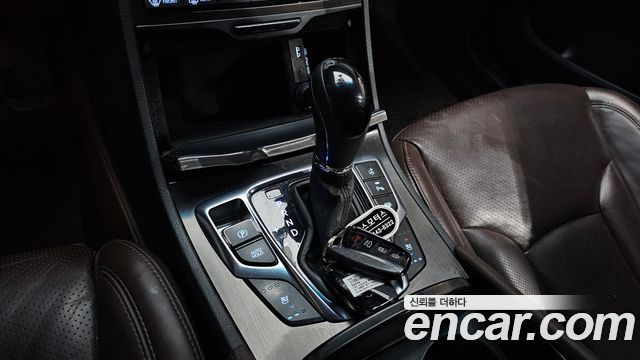 Hyundai Grandeur 2016 — photo 12