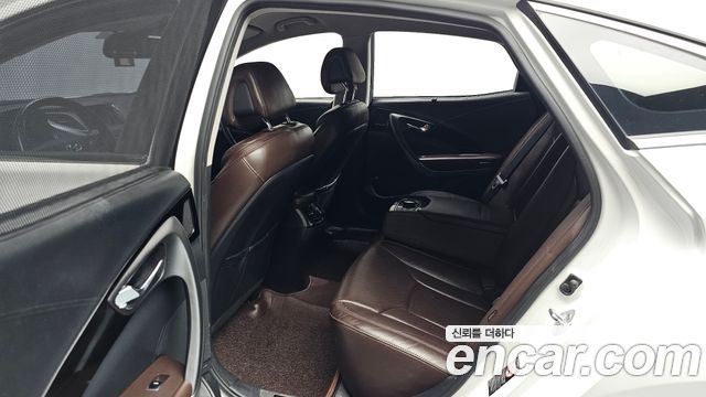 Hyundai Grandeur 2016 — photo 17