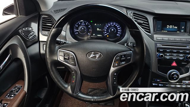 Hyundai Grandeur 2016 — photo 19