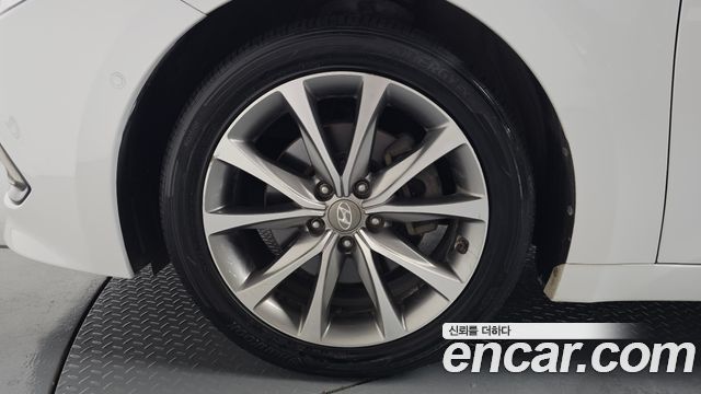 Hyundai Grandeur 2016 — photo 7