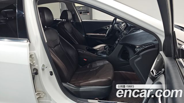 Hyundai Grandeur 2016 — photo 16