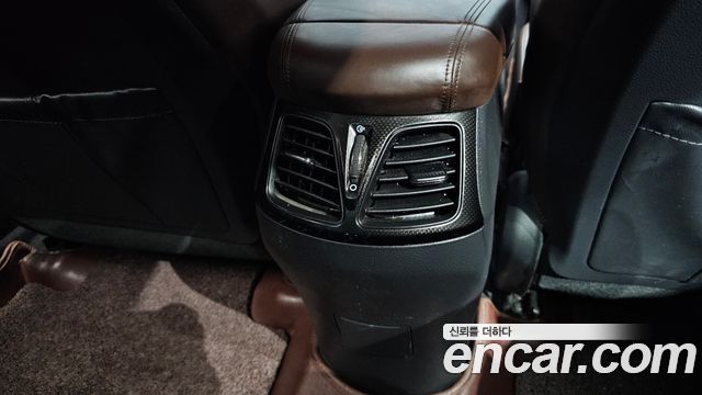 Hyundai Grandeur 2016 — photo 30