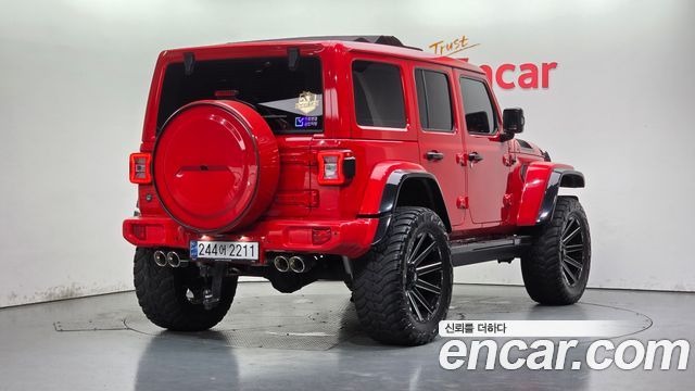 Jeep Wrangler 2019 — photo 2