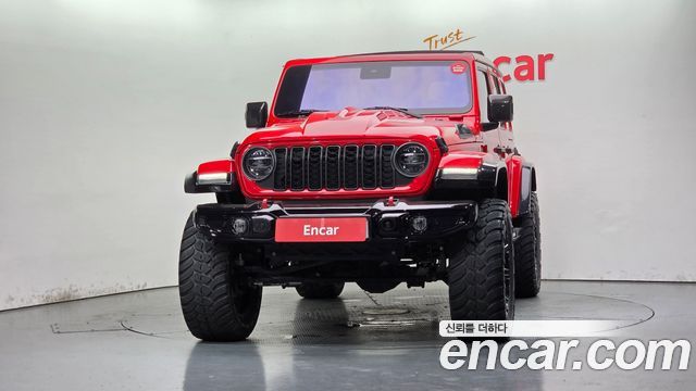 Jeep Wrangler 2019 — photo 3