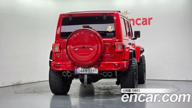 Jeep Wrangler 2019 — photo 4