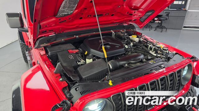 Jeep Wrangler 2019 — photo 6